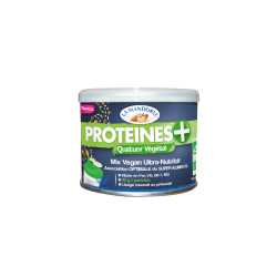 Nutri Vegan PROTEINES +