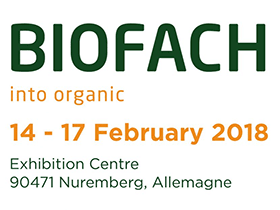 Biofach 2018